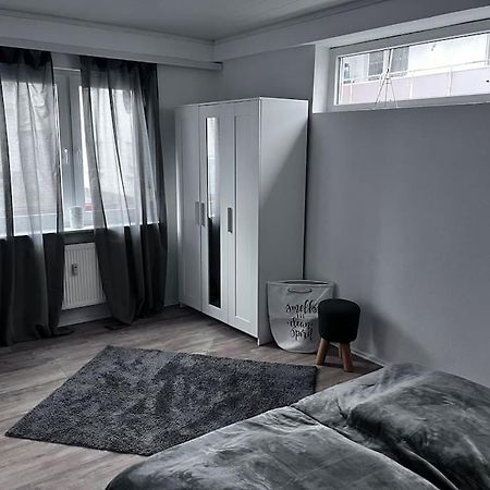 Ferienwohnung Am Meetingpoint Weilmunster Luaran gambar