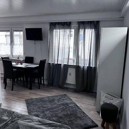 Ferienwohnung Am Meetingpoint Weilmunster Luaran gambar