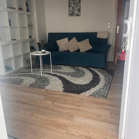 Ferienwohnung Am Meetingpoint Weilmunster Luaran gambar
