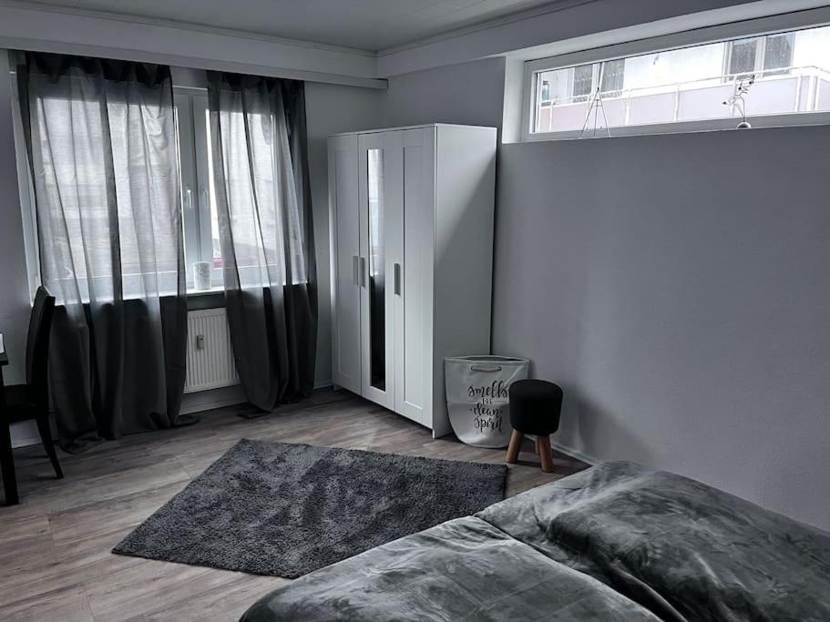 Ferienwohnung Am Meetingpoint Weilmunster Luaran gambar