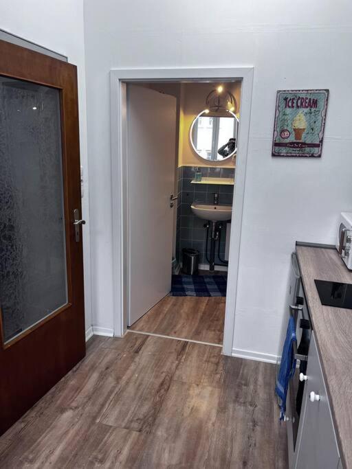 Ferienwohnung Am Meetingpoint Weilmunster Luaran gambar