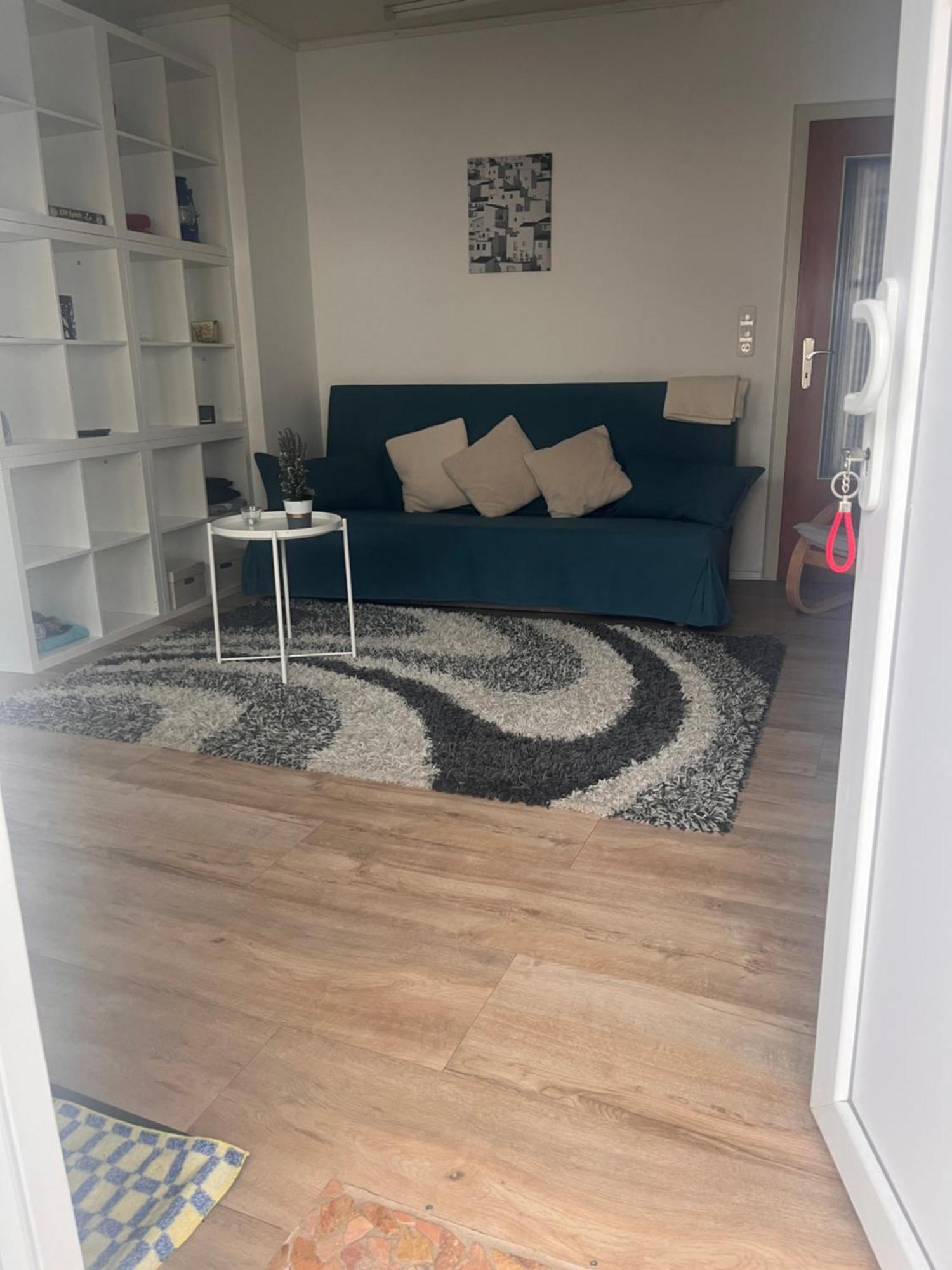 Ferienwohnung Am Meetingpoint Weilmunster Luaran gambar